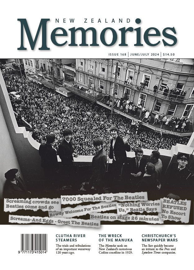 NZ Memories Magazine