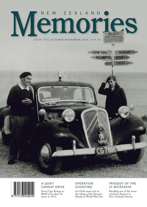 NZ Memories Magazine