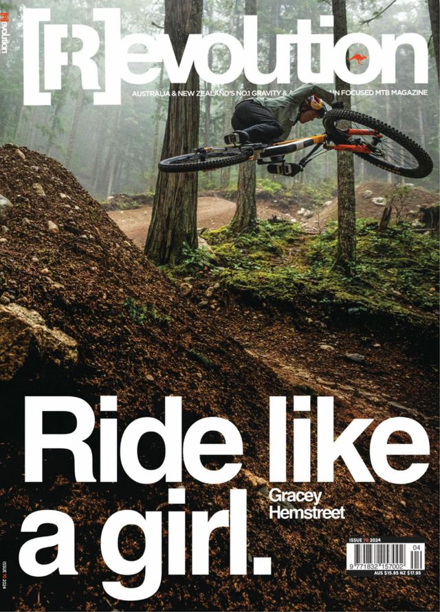 Revolution MTB Magazine