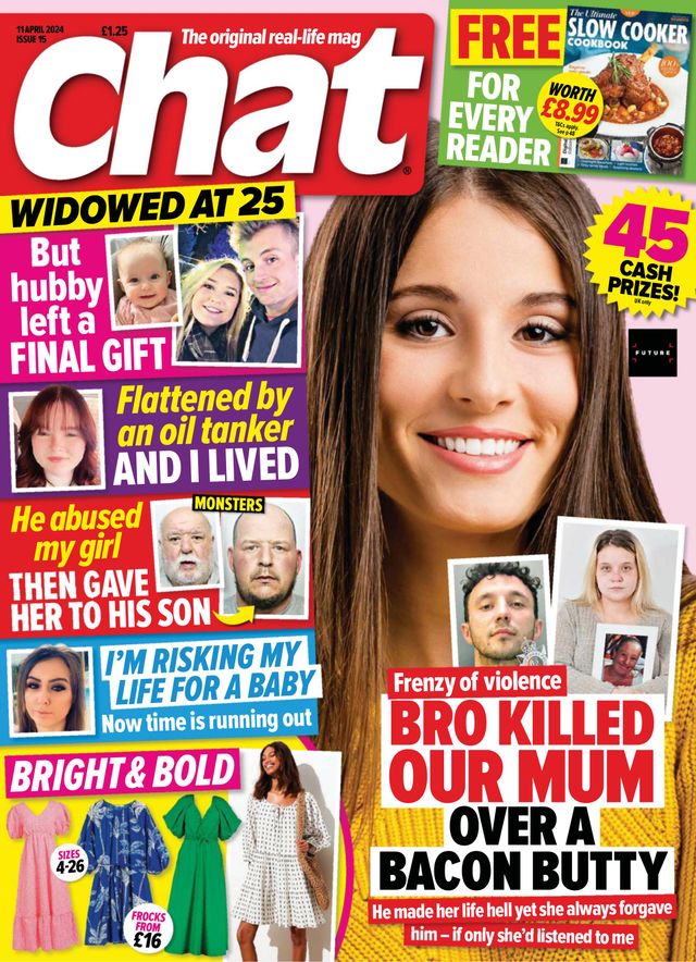 Chat Magazine