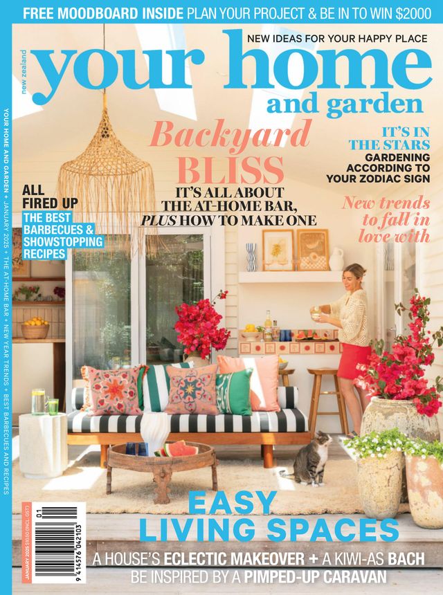 Your Home & Garden Magazine