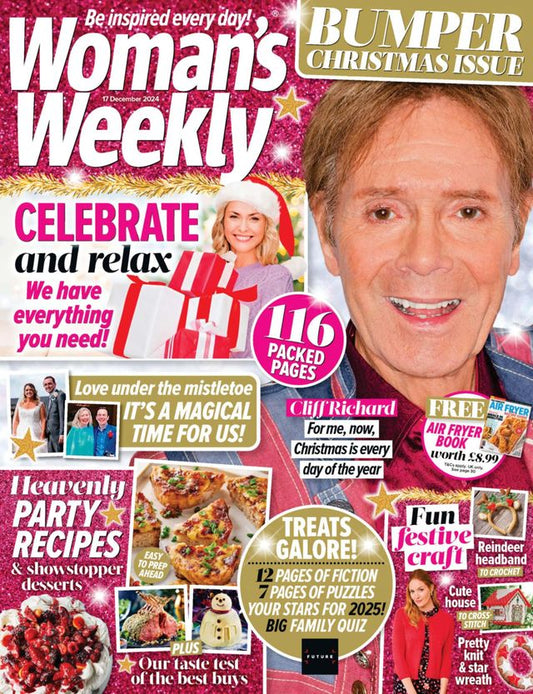 English Woman's Weekly Magazine