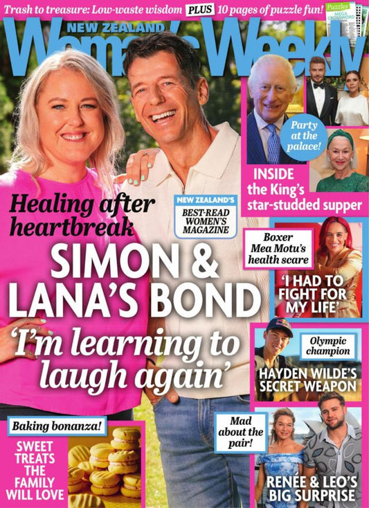 NZ Woman's Weekly Magazine