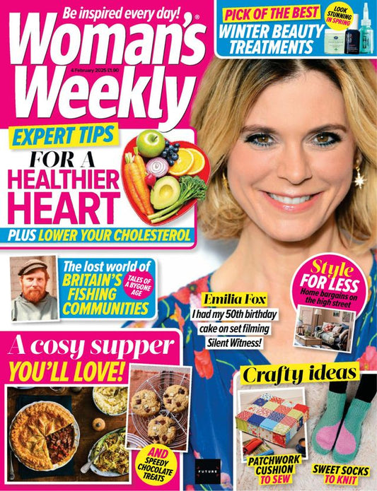 English Woman's Weekly Magazine