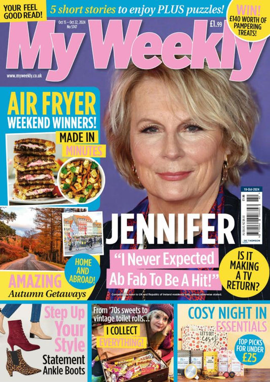 My Weekly Magazine