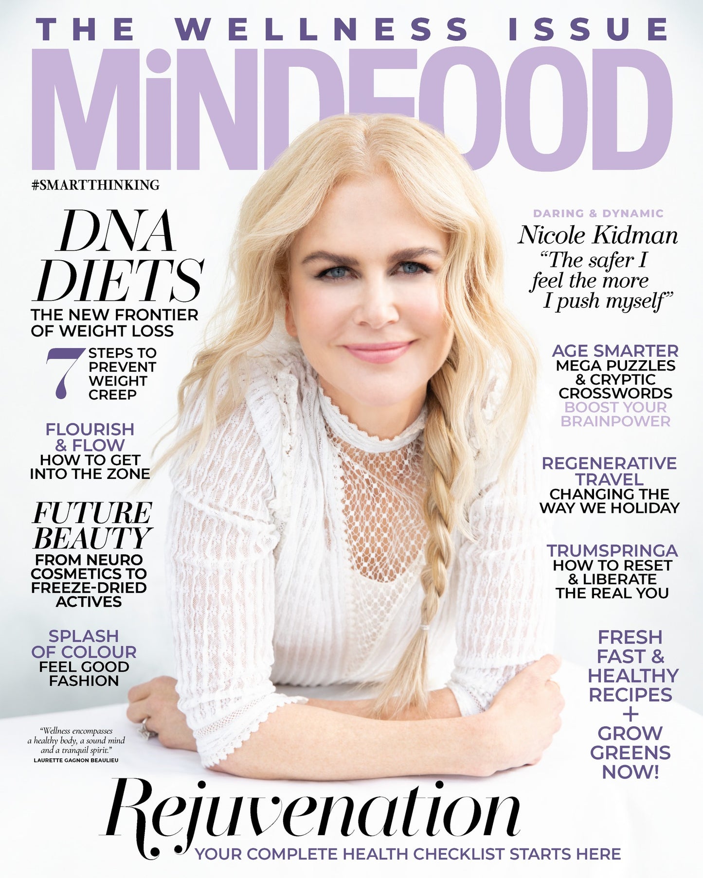 Mindfood Magazine