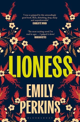 Lioness Emily Perkins