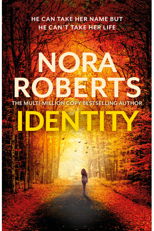 Identity Nora Roberts