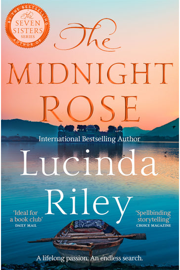 The Midnight Rose by Lucinda Riley