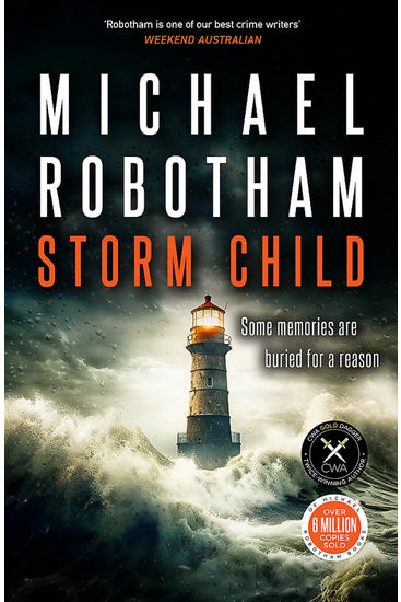 Storm Child Michael Robotham