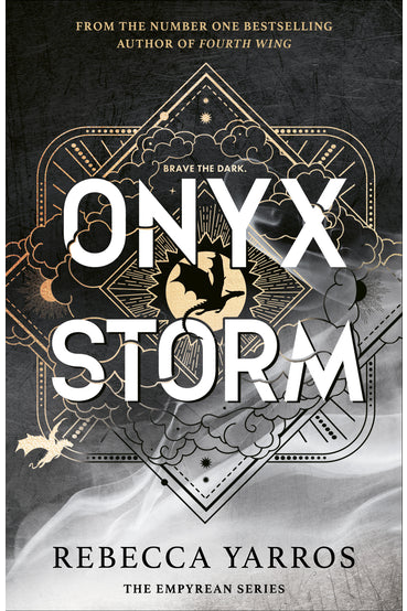 Empyrean #03: Onyx Storm Rebecca Yarros