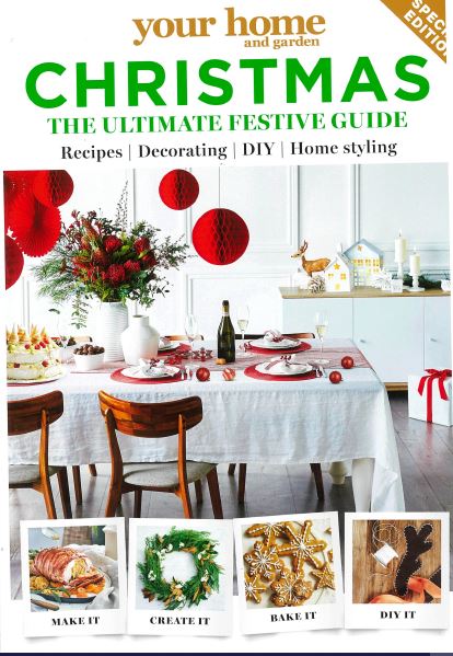 Your Home & Garden Special - Christmas Festive Guide