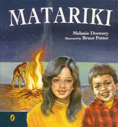 Matariki Melanie Drewery