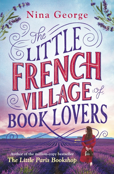 Little French Village of Book Lovers Nina George