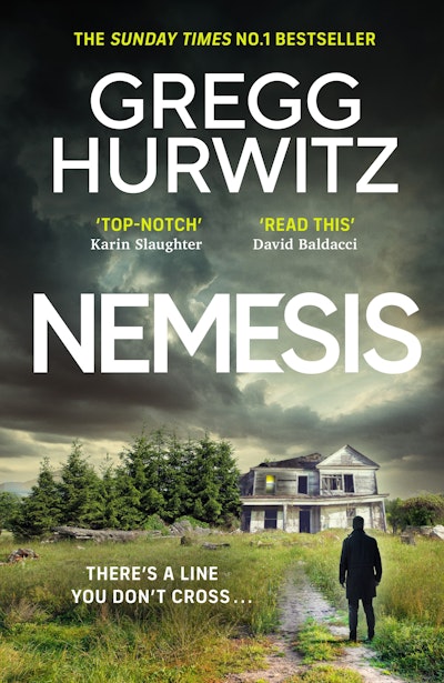 Orphan X #10: Nemesis Gregg Hurwitz