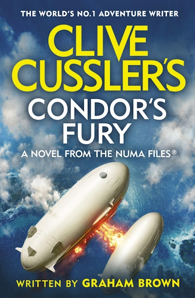 Clive Cussler's Condor's Fury