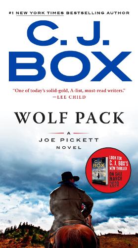 Wolf Pack CJ Box