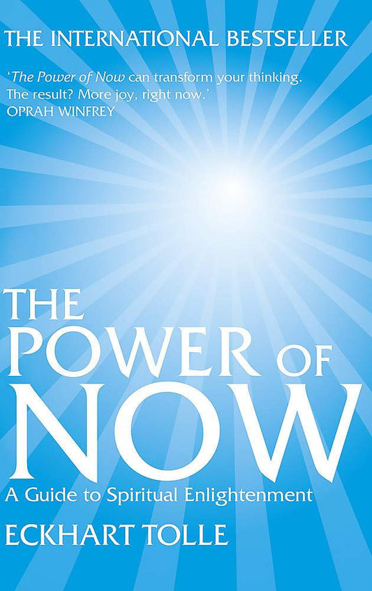 The Power of Now Eckhart Tolle