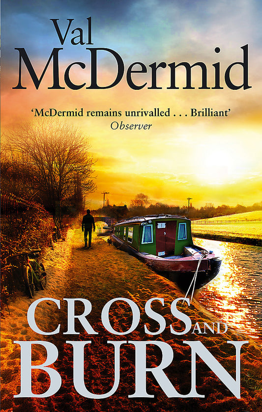 Cross and Burn Val McDermid