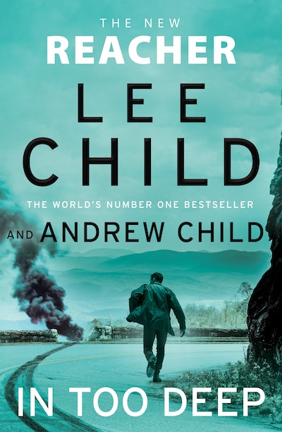 In Too Deep Lee Child Andrew Child