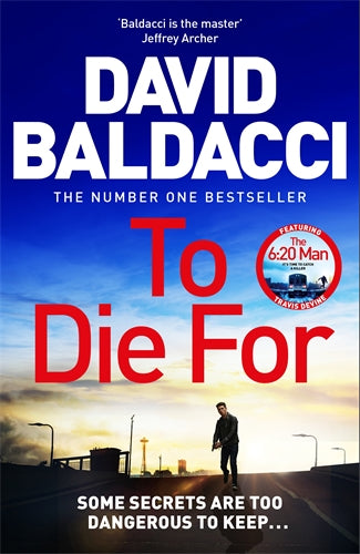 To Die For David Baldacci