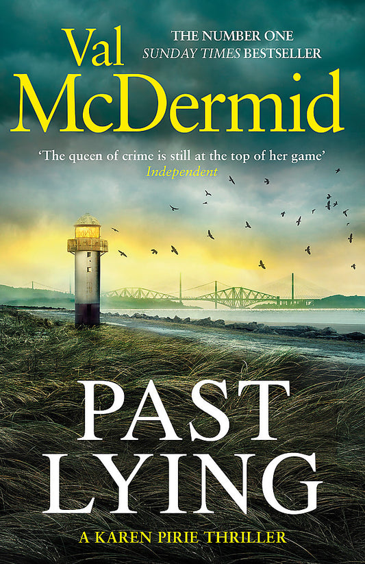 Past Lying Val McDermid