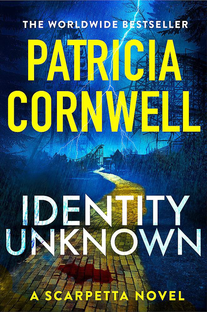 Identity Unknown Patricia Cornwell