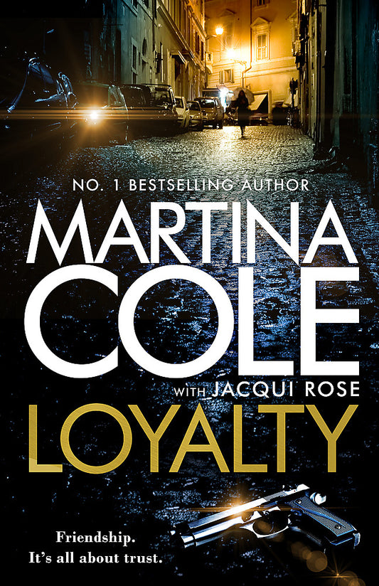 Loyalty Martina Cole