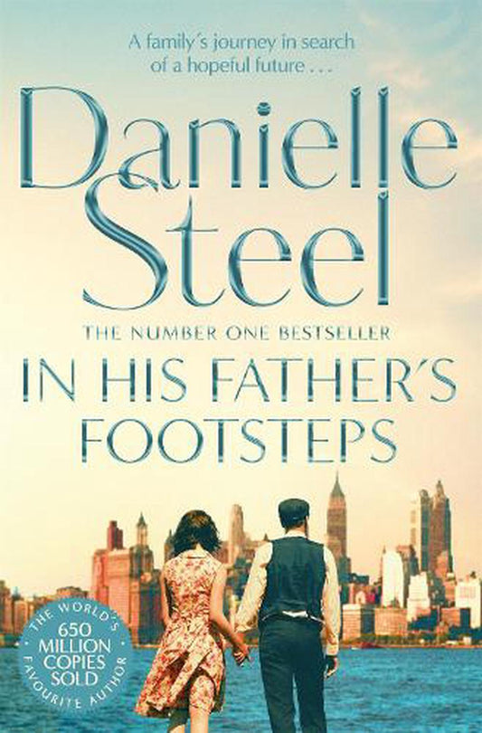 In His Fathers Footsteps Danielle Steel