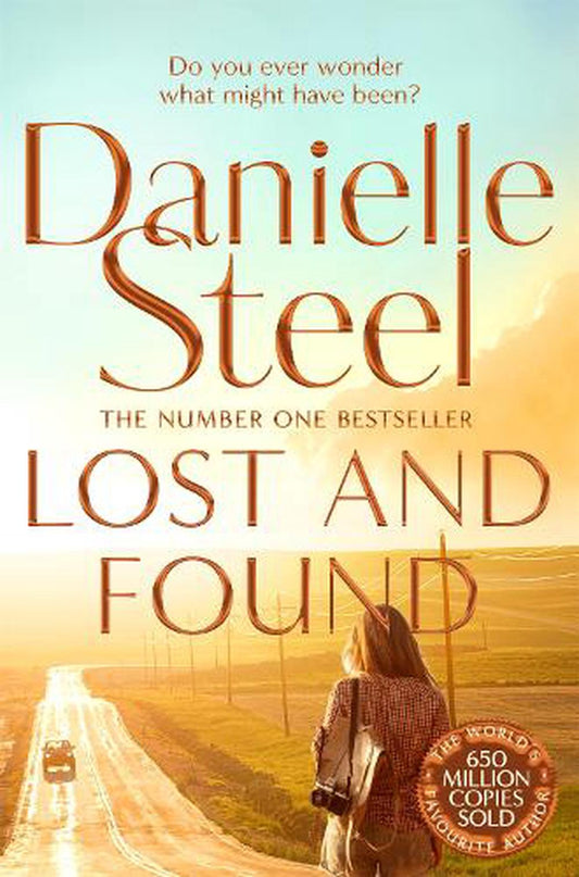 Lost and Found Danielle Steel