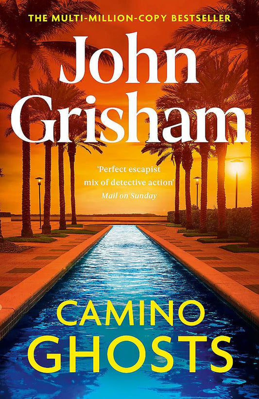 Camino Ghosts John Grisham