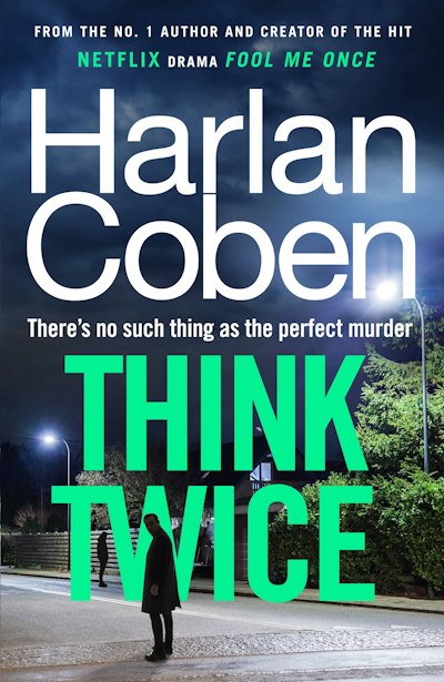 Think Twice Harlan Coben