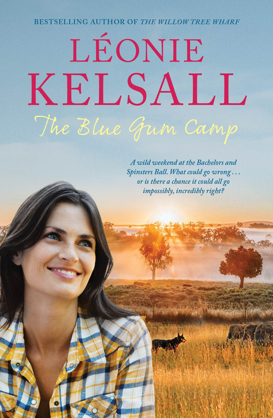 Blue Gum Camp Leonie Kelsall