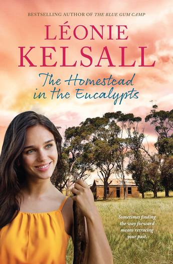 The Homestead in the Eucalypts Leonie Kelsall