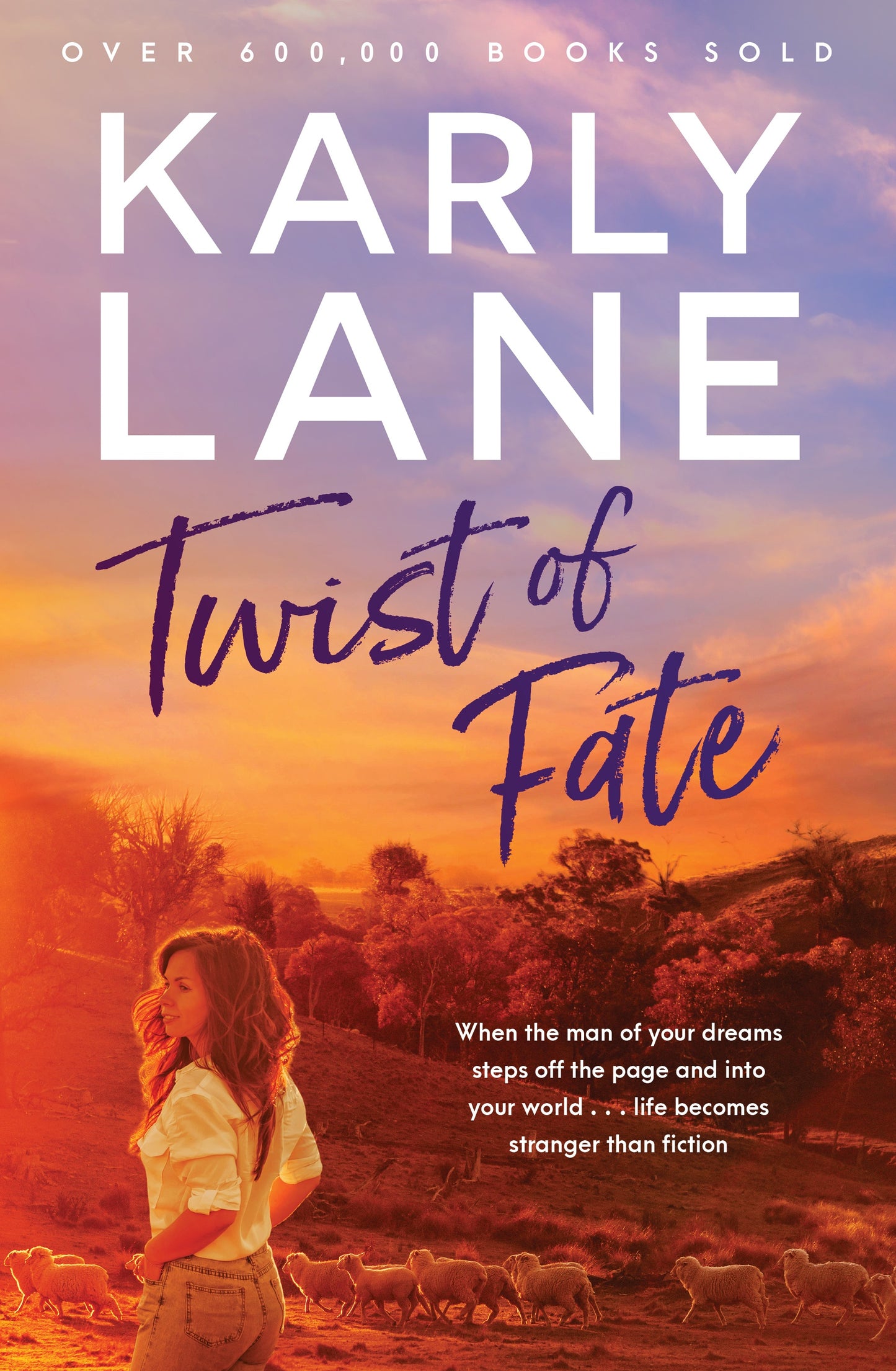 Twist of Fate Karly Lane