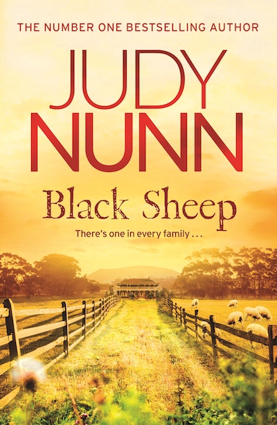 Black Sheep Judy Nunn