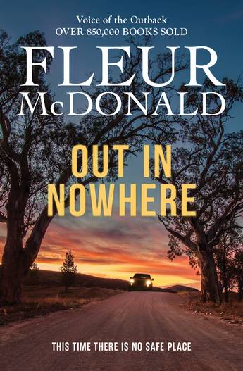 Out in Nowhere Fleur McDonald