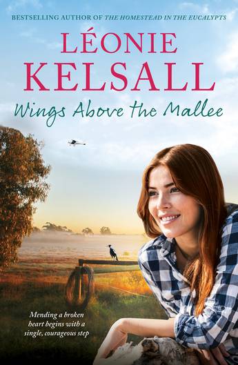 Wings Above the Mallee Leonie Kelsall