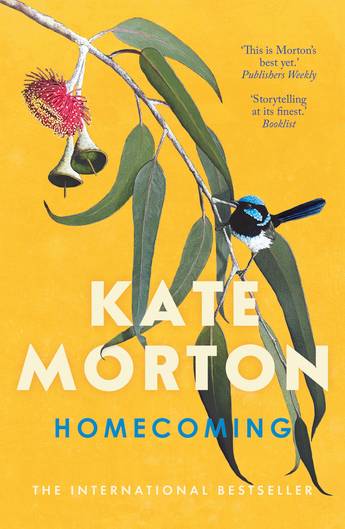 Homecoming Kate Morton