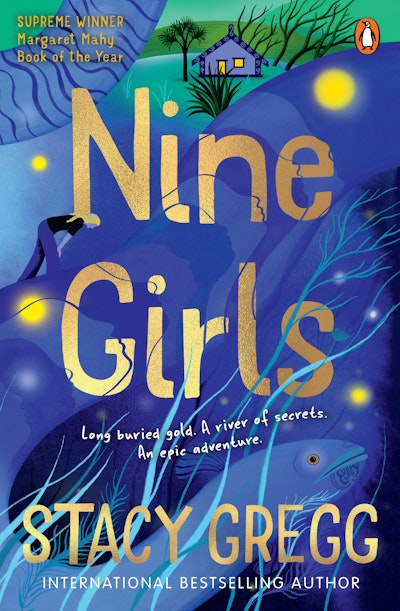 Nine Girls Stacy Gregg