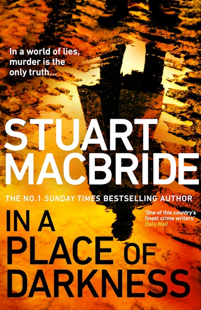 In a Place of Darkness Stuart MacBride