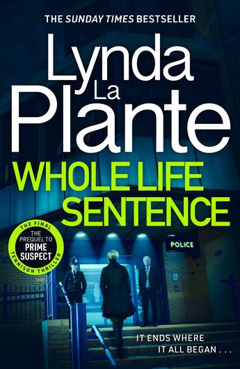 Whole Life Sentence Lynda La Plante