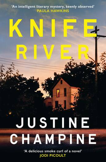 Knife River Justine Champine