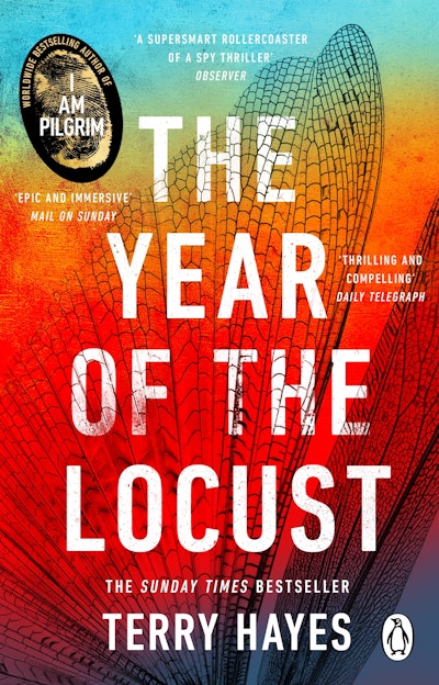 Year of the Locust Terry Hayes