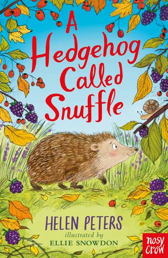 A Hedgehog Called Snuffle Helen Peters