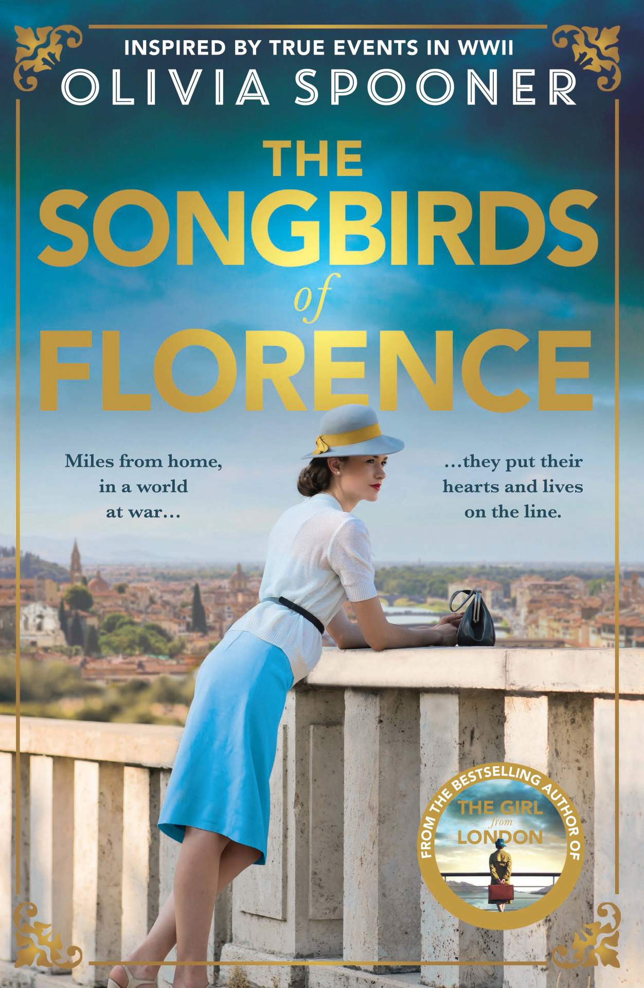 The Songbirds of Florence Olivia Spooner