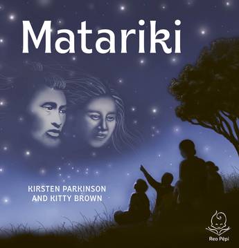 Matariki  Kitty Brown and Kirsten Parkinson