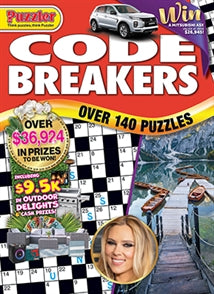 Puzzler Code Breakers