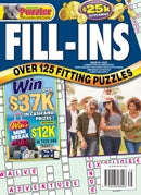 Puzzler Fill-Ins