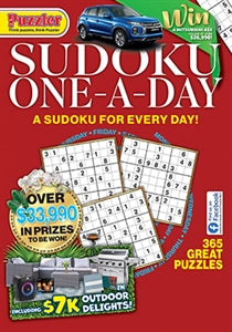 Puzzler Sudoku One A Day